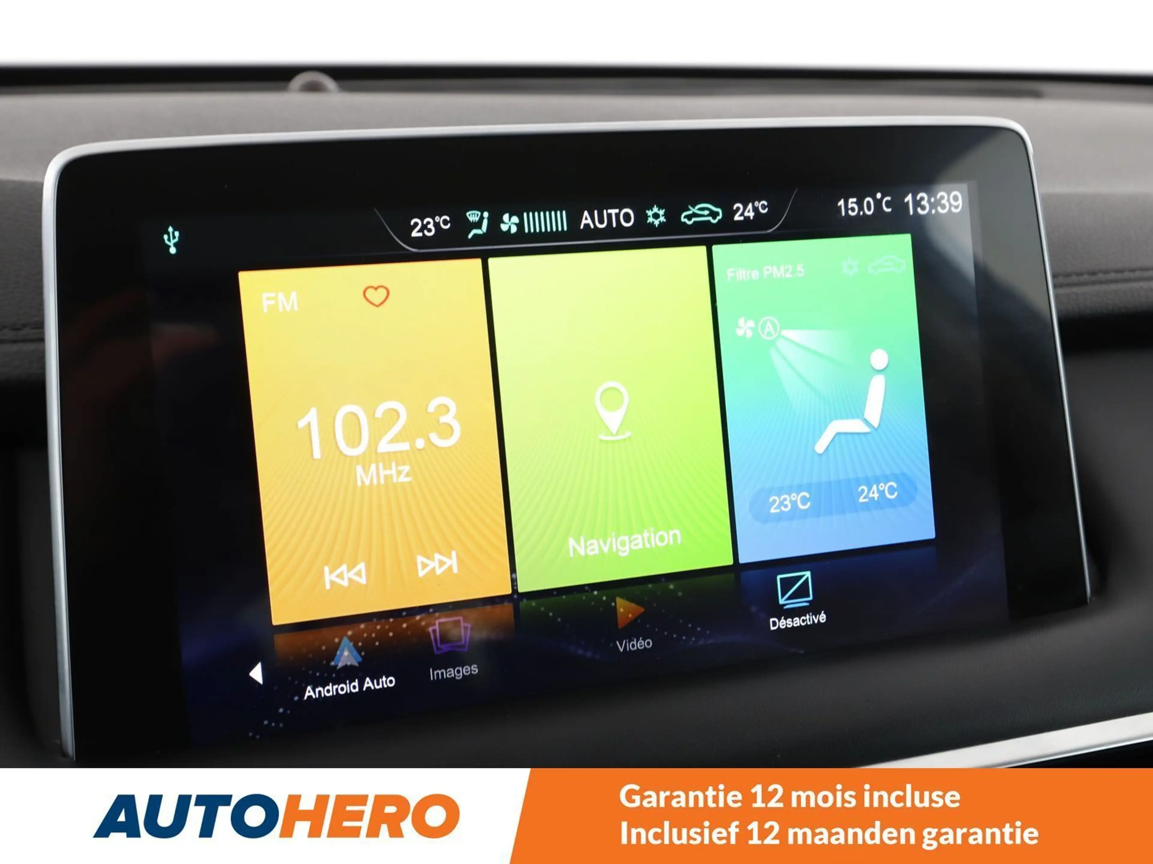 MG EHS 1.5 T-GDI Plug-in Hybrid Comfort — photo 9