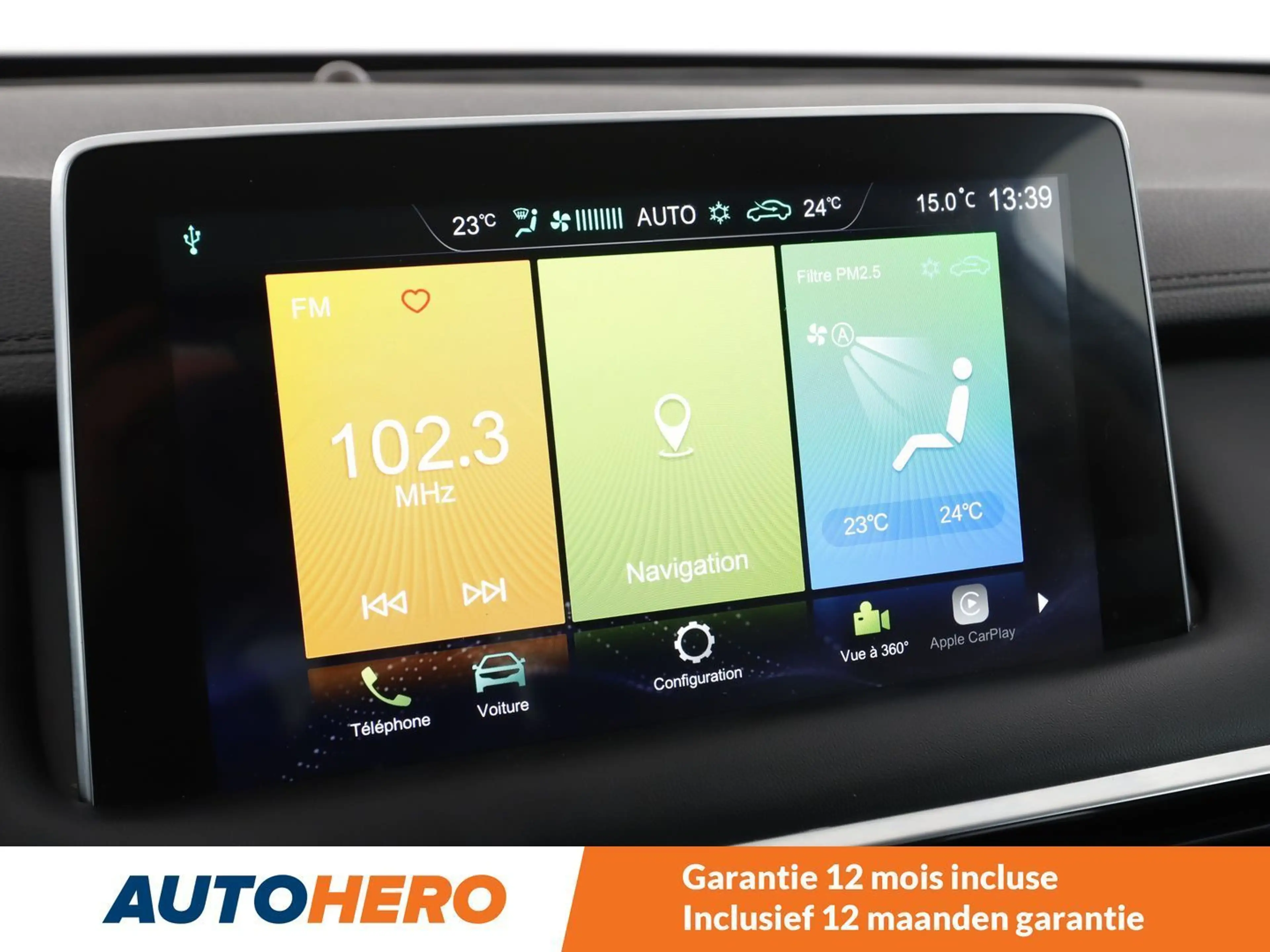 MG EHS 1.5 T-GDI Plug-in Hybrid Comfort — photo 8