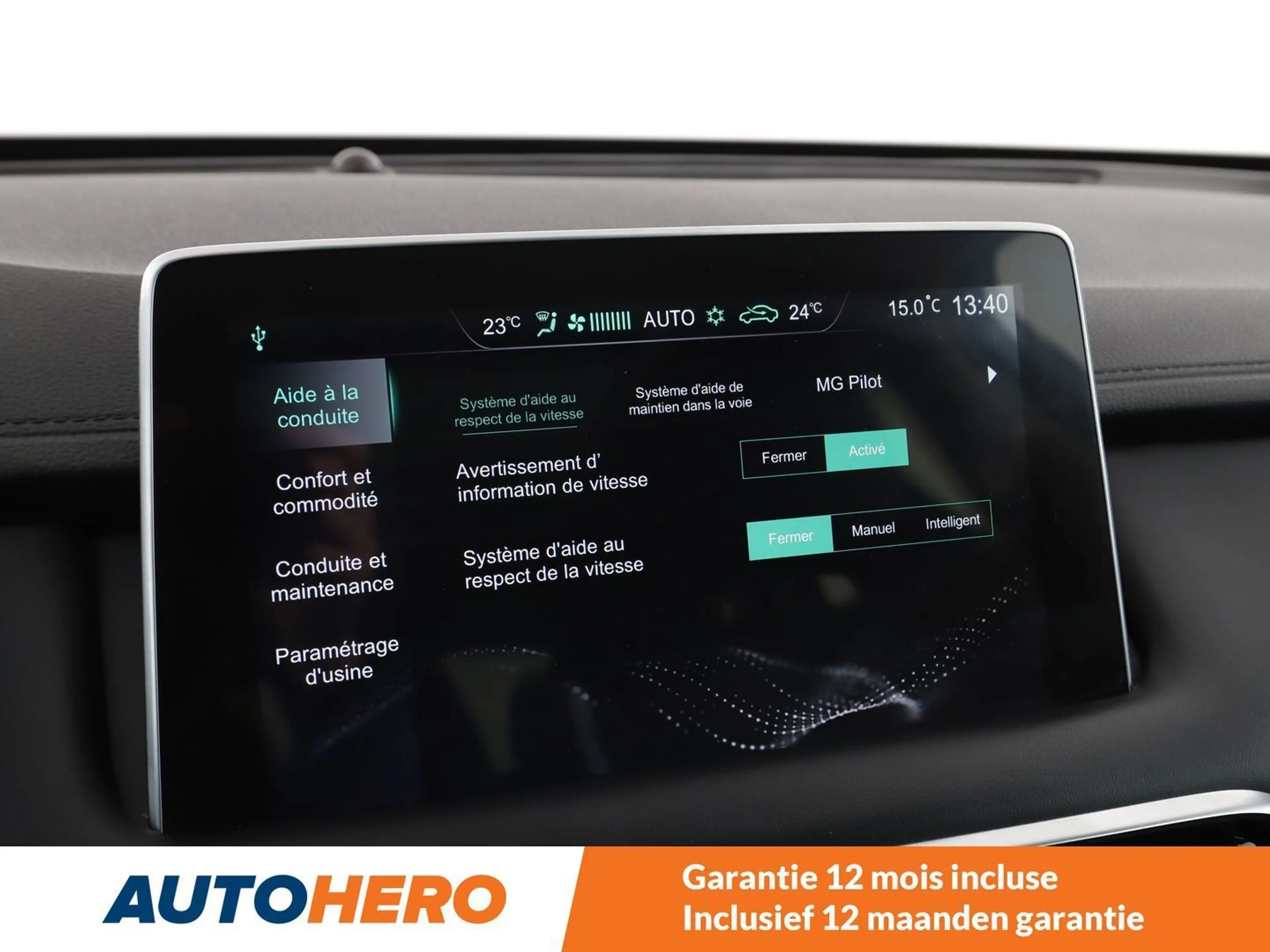 MG EHS 1.5 T-GDI Plug-in Hybrid Comfort — photo 12