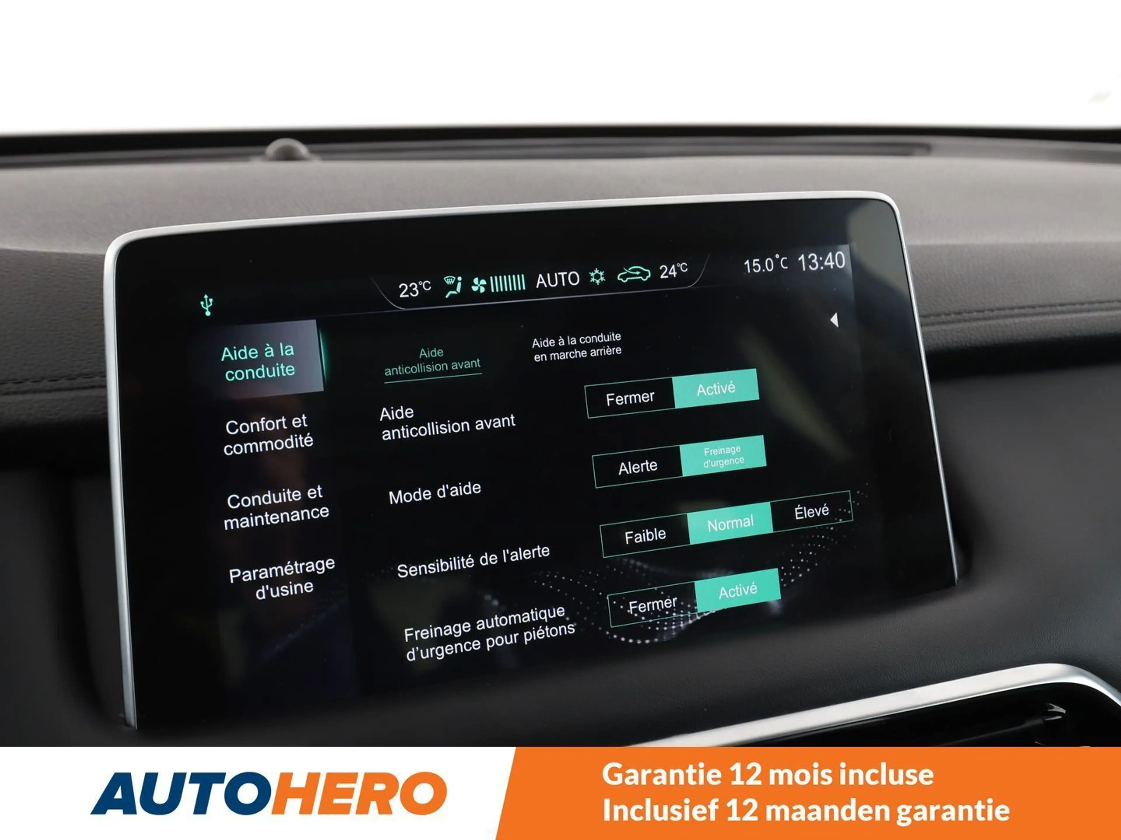MG EHS 1.5 T-GDI Plug-in Hybrid Comfort — photo 15