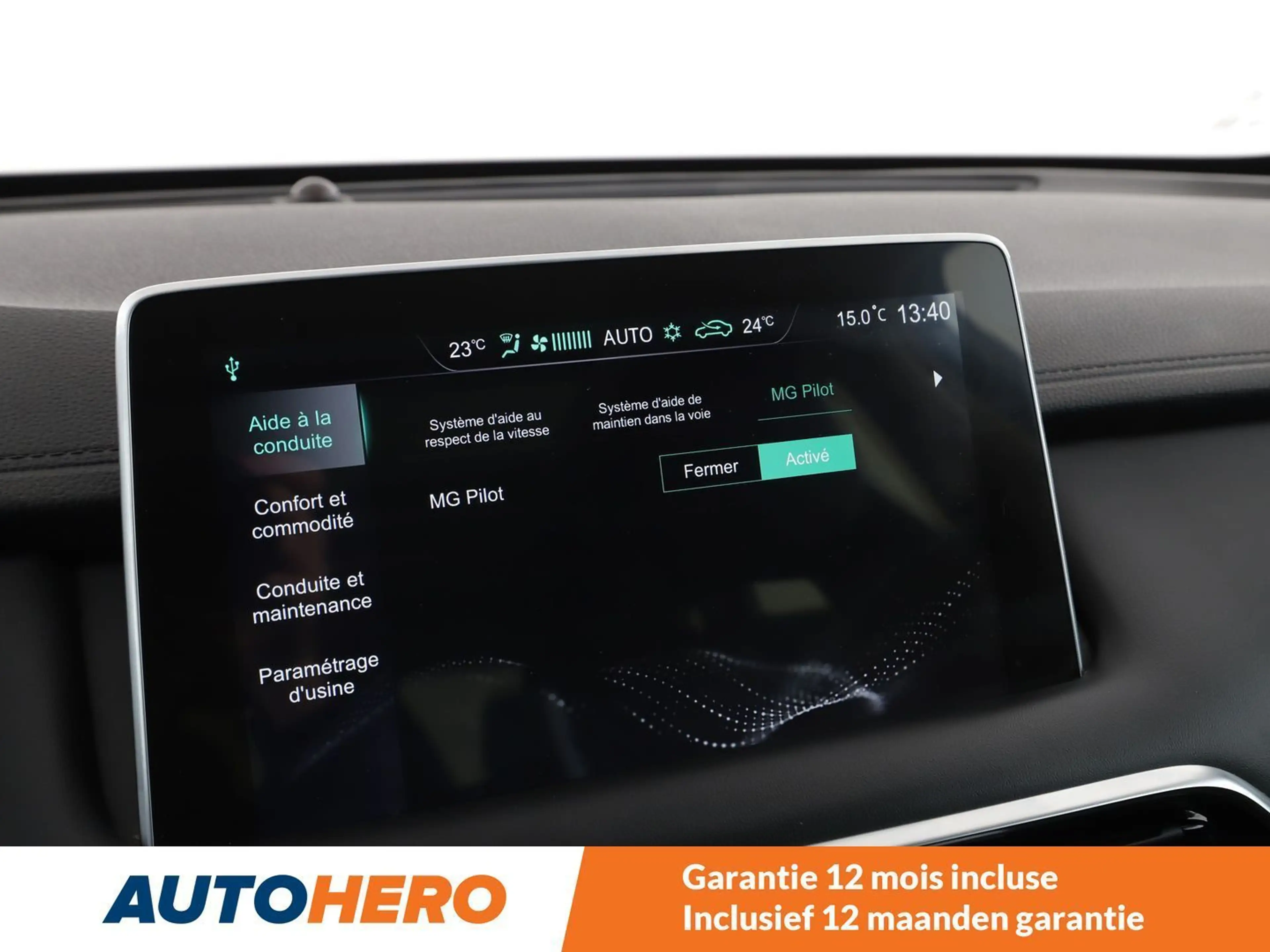 MG EHS 1.5 T-GDI Plug-in Hybrid Comfort — photo 14