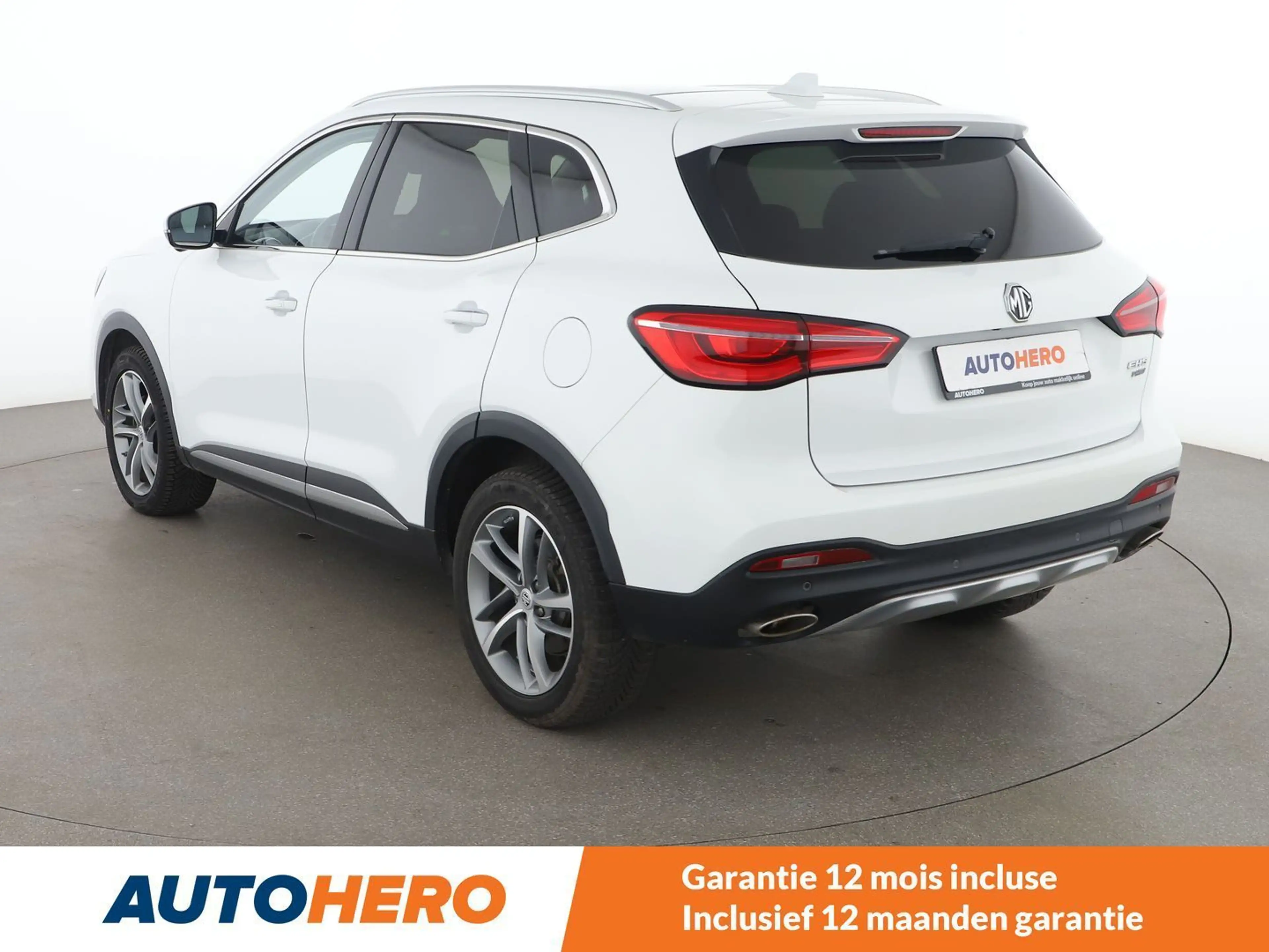 MG EHS 1.5 T-GDI Plug-in Hybrid Comfort — photo 4