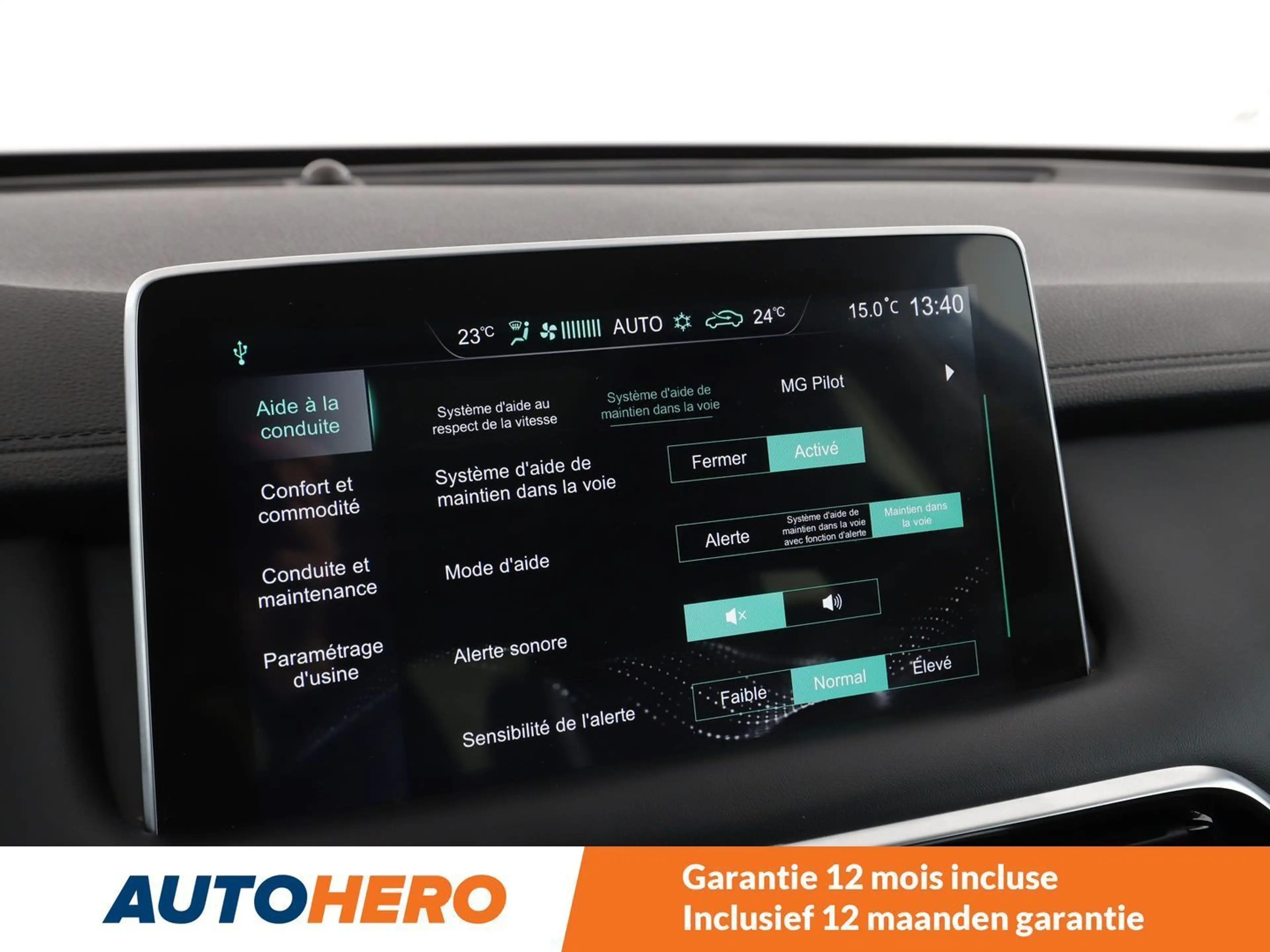MG EHS 1.5 T-GDI Plug-in Hybrid Comfort — photo 13