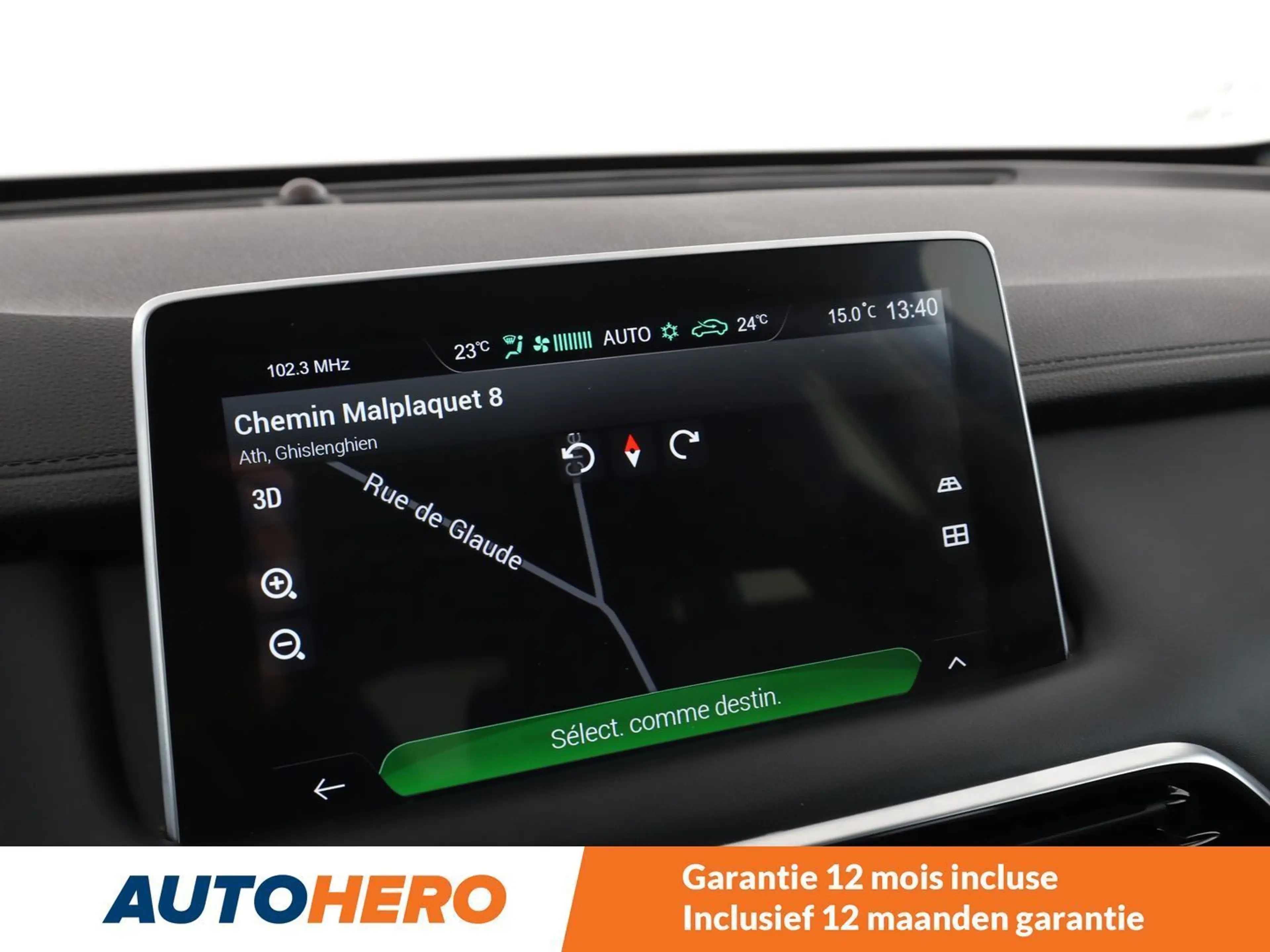 MG EHS 1.5 T-GDI Plug-in Hybrid Comfort — photo 10