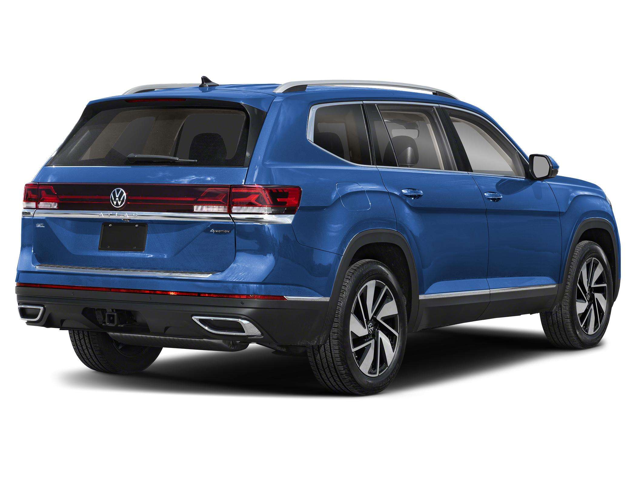2025 Volkswagen Atlas — снимка 1