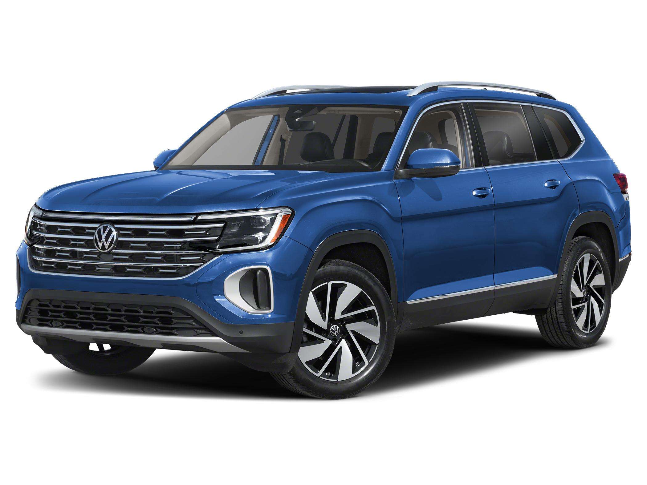 2025 Volkswagen Atlas