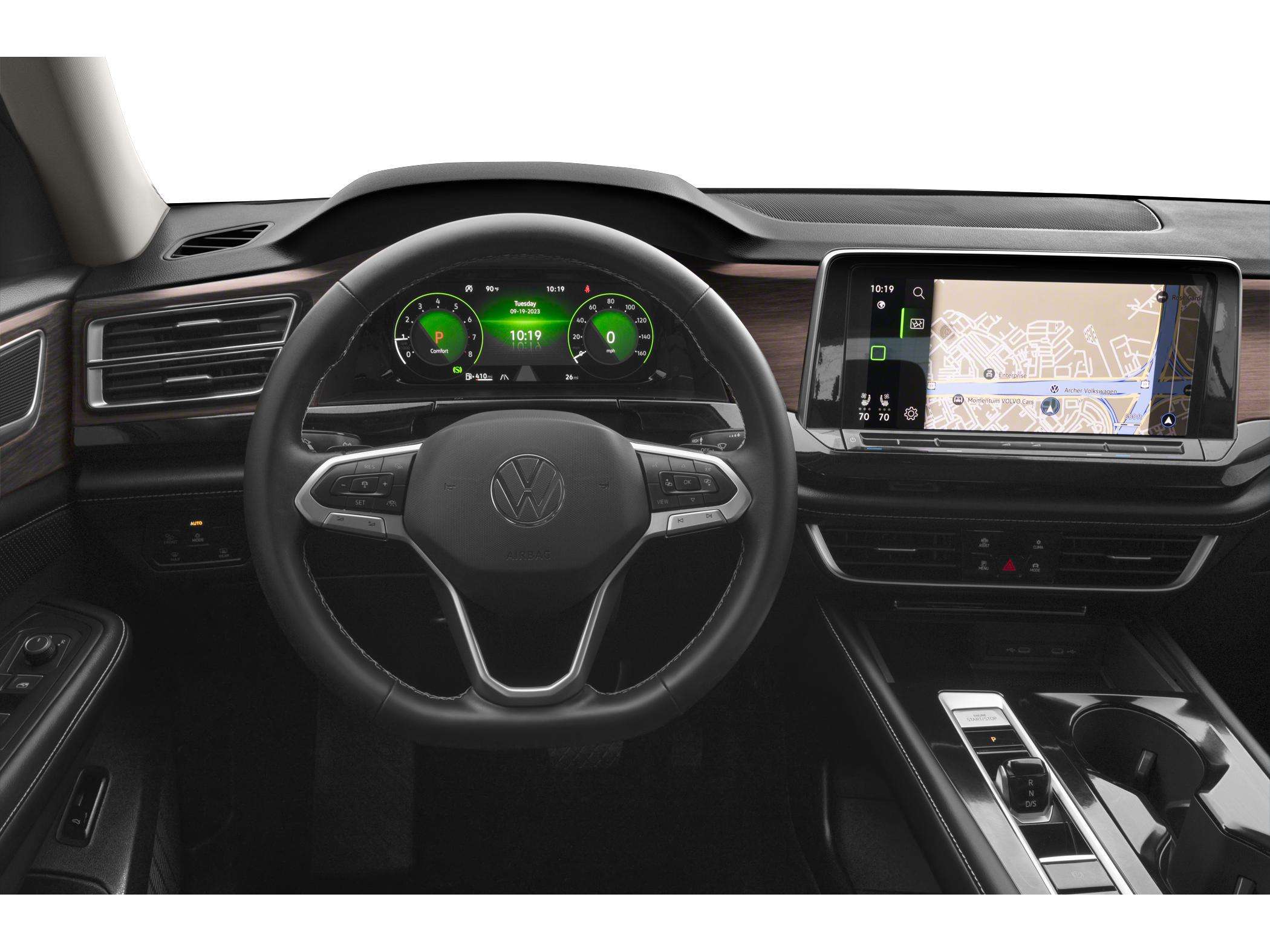 2025 Volkswagen Atlas — снимка 1