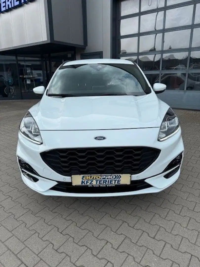 Ford Kuga ST-Line ACC Kamera Navi Blanc - 2