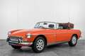 MG MGB MGB Overdrive Naranja - thumbnail 1