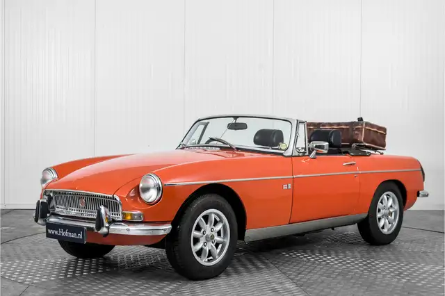 MG MGB MGB Overdrive