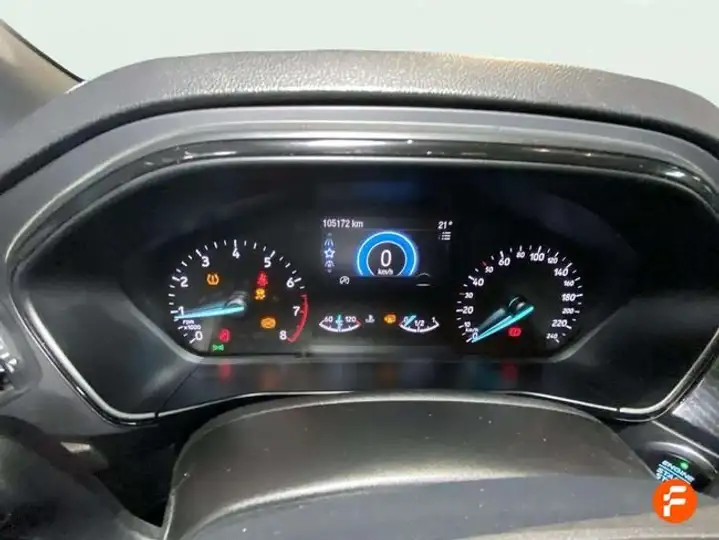 Ford Focus 1.0 Ecoboost ST-Line 2018, foto 17