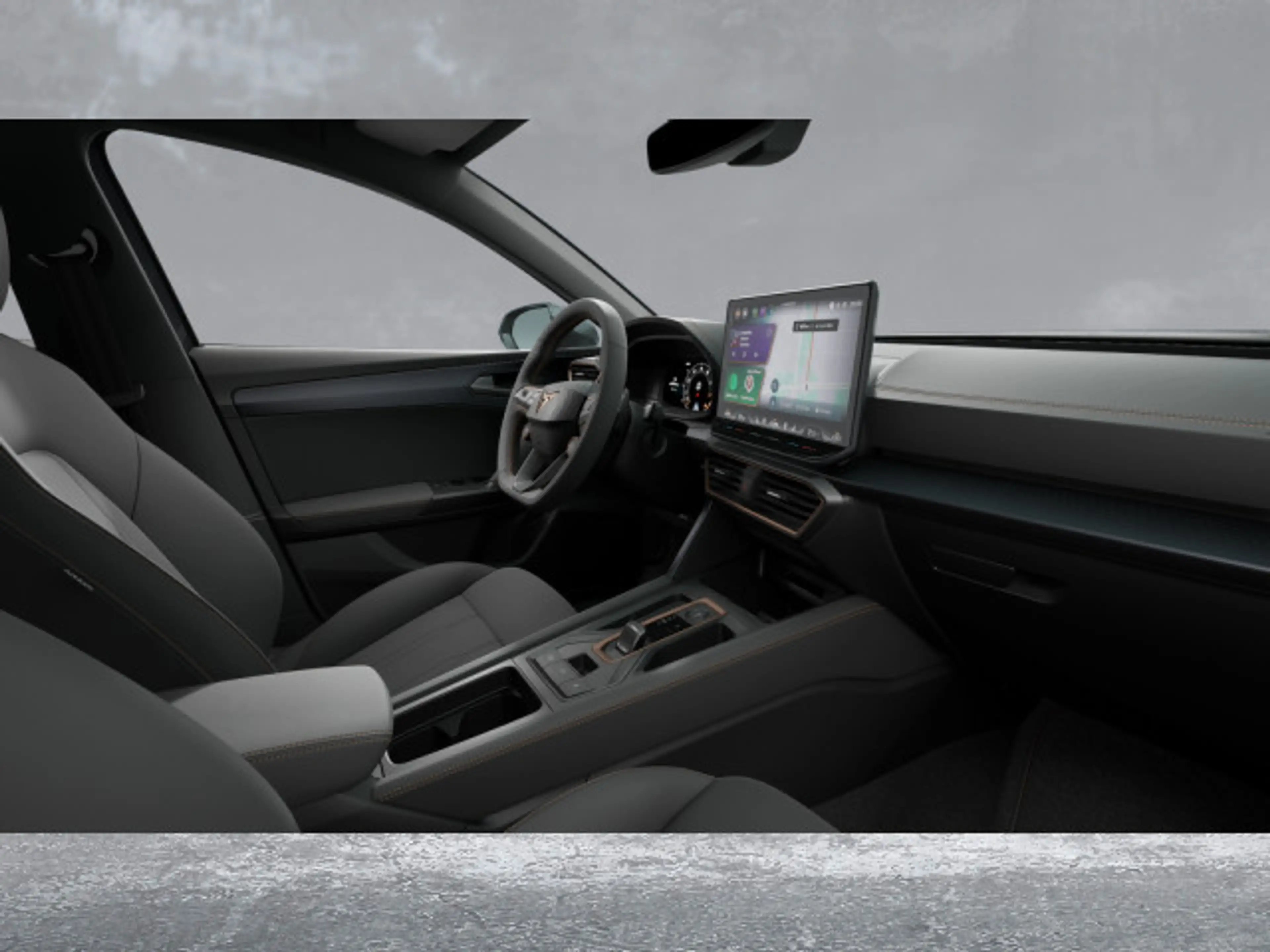 CUPRA Leon ST 2.0 TDI DSG 5JG+LED+NAVI+ACC+SHZ+AHK+RFK — photo 10