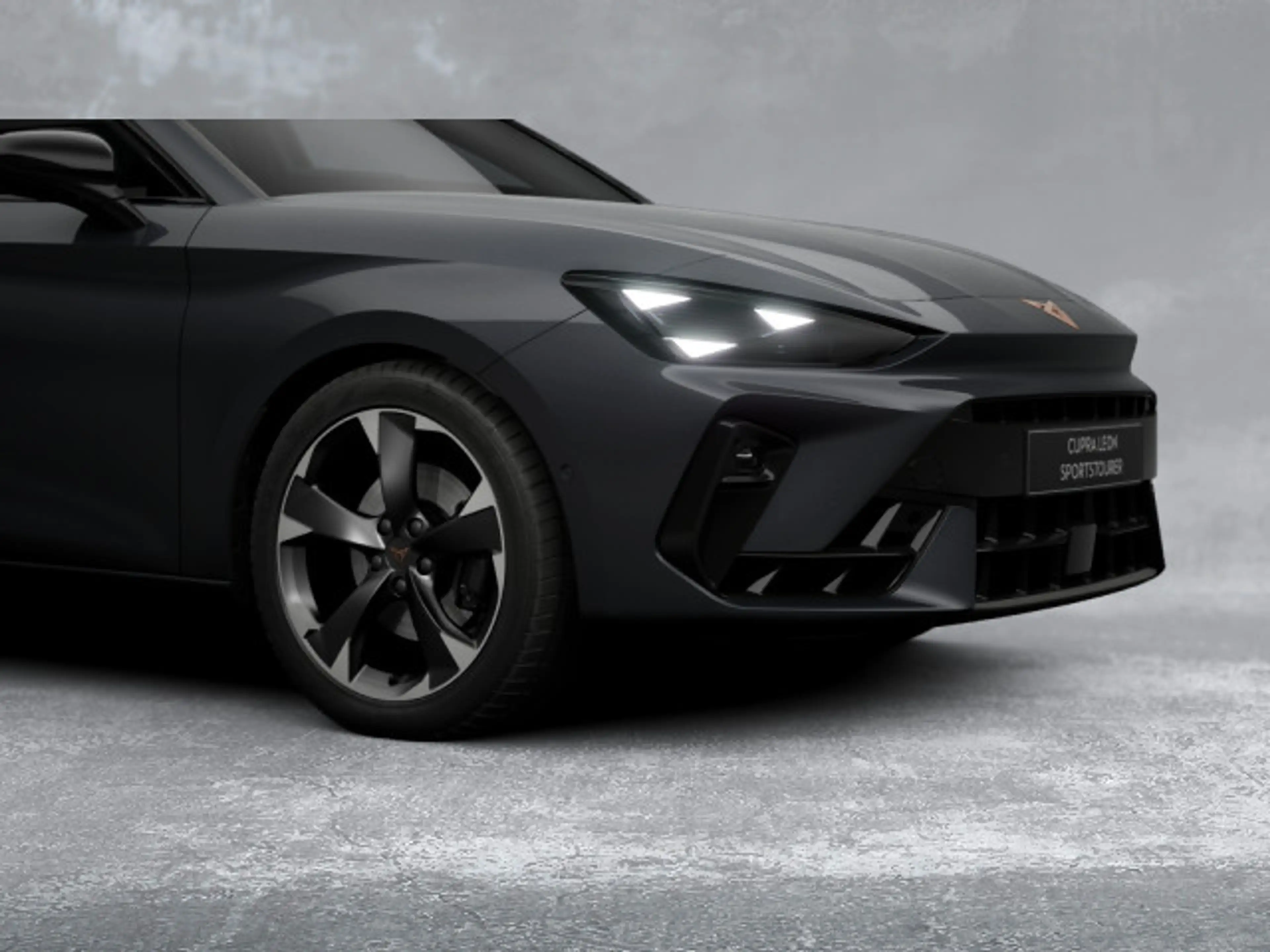 CUPRA Leon ST 2.0 TDI DSG 5JG+LED+NAVI+ACC+SHZ+AHK+RFK — photo 4