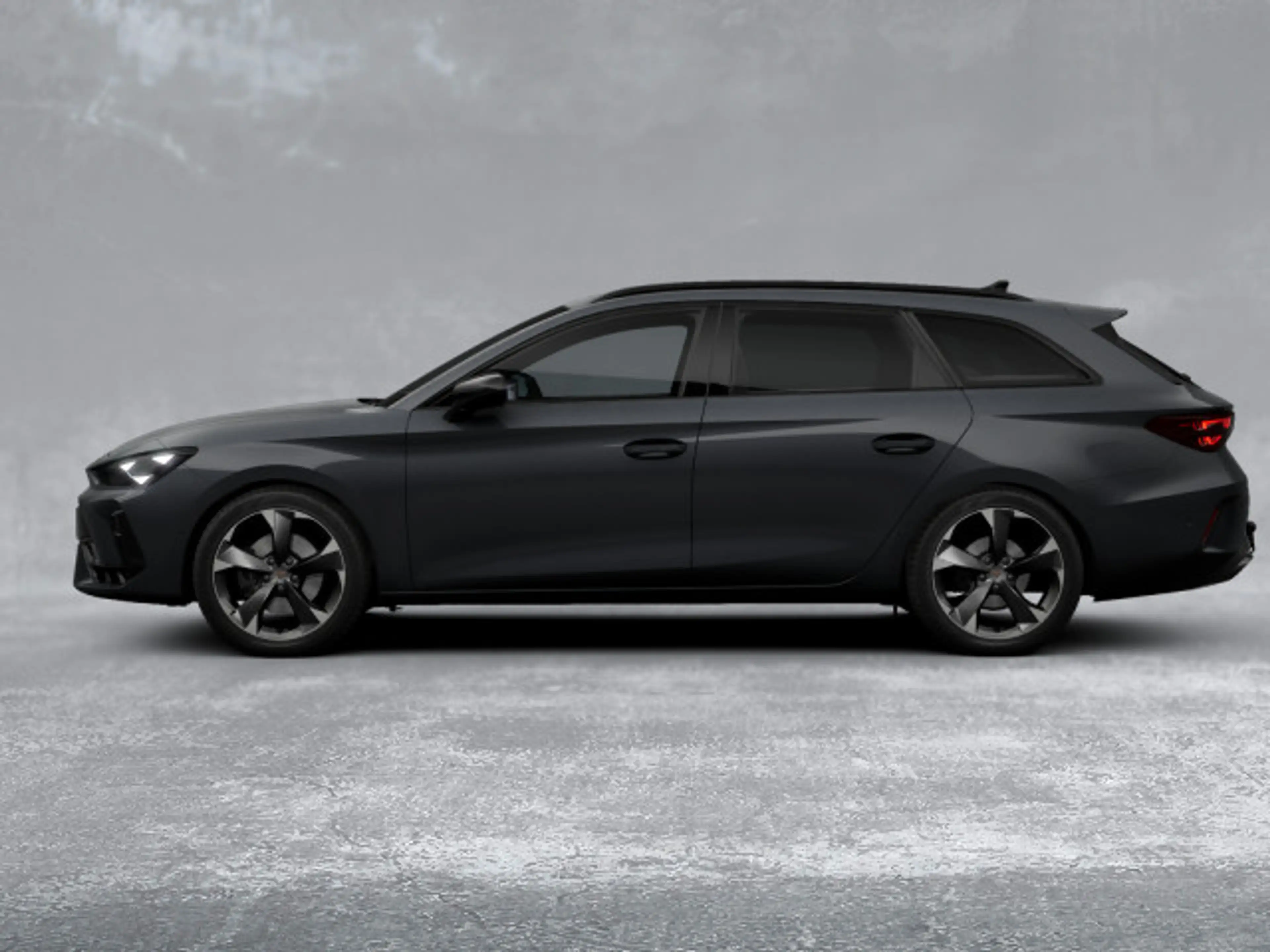CUPRA Leon ST 2.0 TDI DSG 5JG+LED+NAVI+ACC+SHZ+AHK+RFK — photo 6