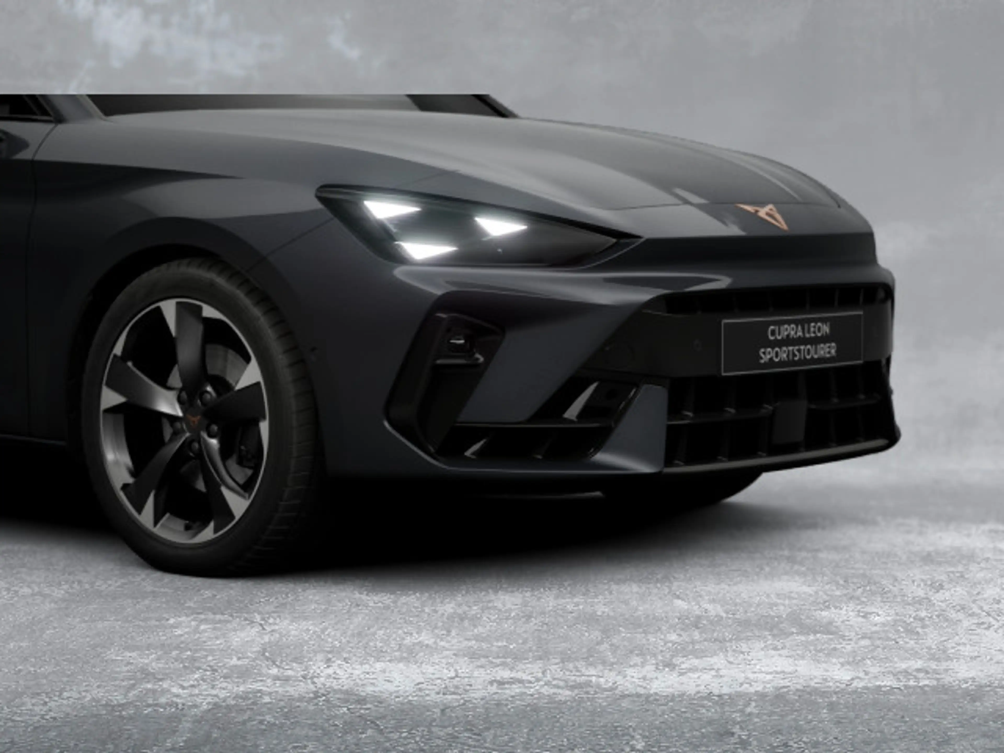 CUPRA Leon ST 2.0 TDI DSG 5JG+LED+NAVI+ACC+SHZ+AHK+RFK — photo 8