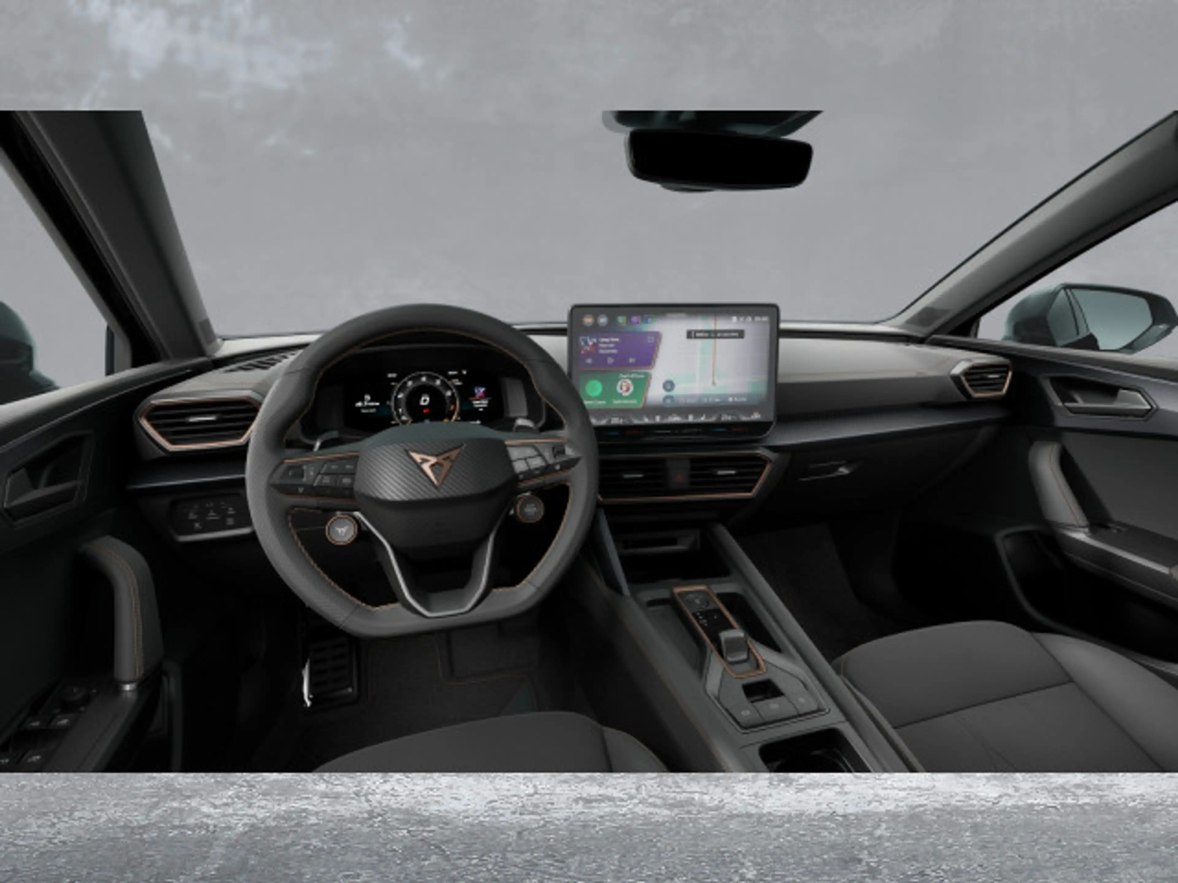 CUPRA Leon ST 2.0 TDI DSG 5JG+LED+NAVI+ACC+SHZ+AHK+RFK — photo 9