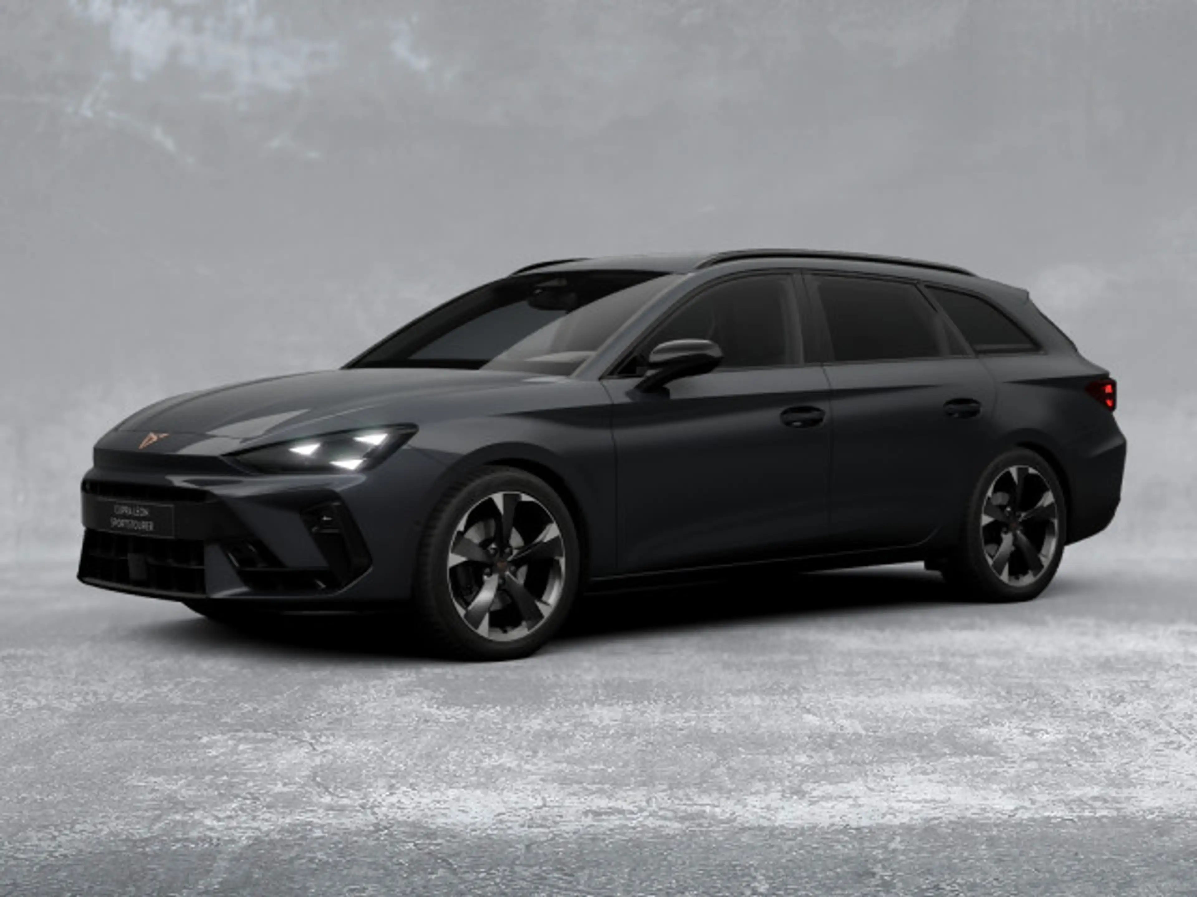 CUPRA Leon ST 2.0 TDI DSG 5JG+LED+NAVI+ACC+SHZ+AHK+RFK — photo 2