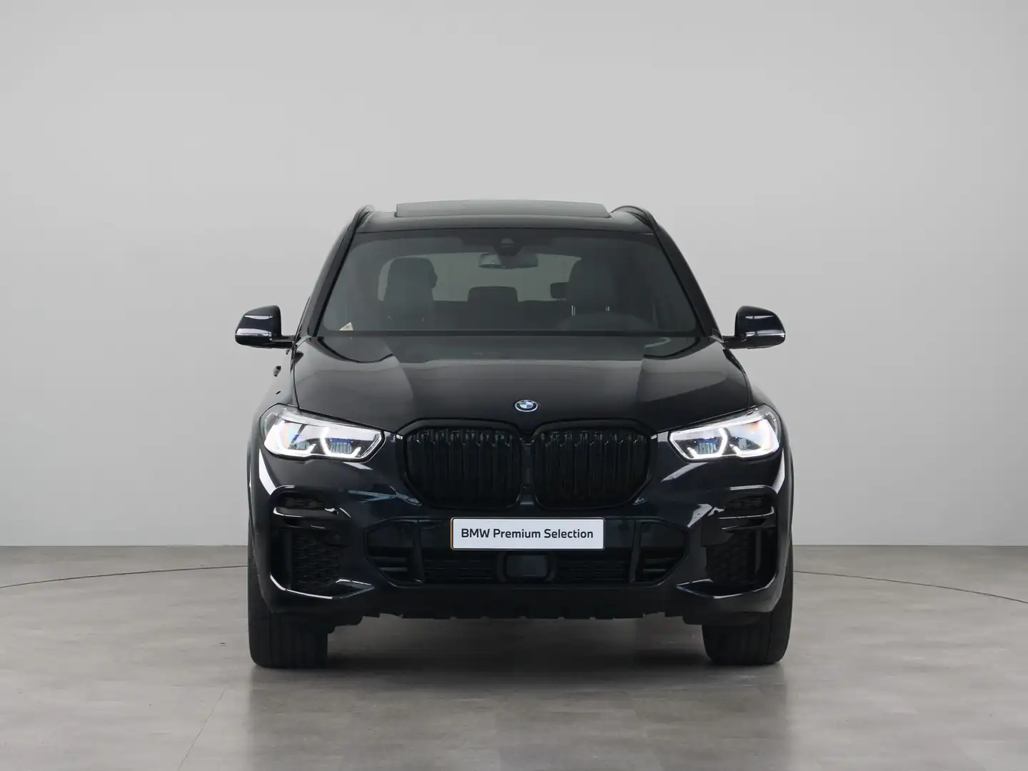 BMW X5 xDrive45e High Executive M-Sport Schwarz - 2