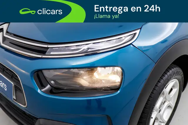 Citroen C4 Cactus view 10
