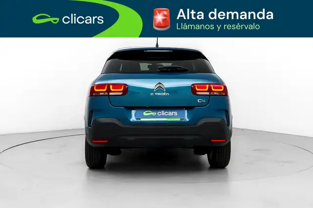 Citroen C4 Cactus view 4