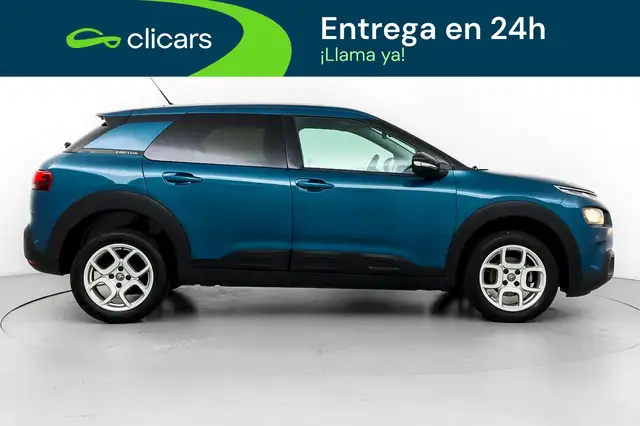 Citroen C4 Cactus view 7