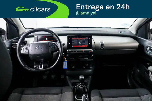 Citroen C4 Cactus view 13