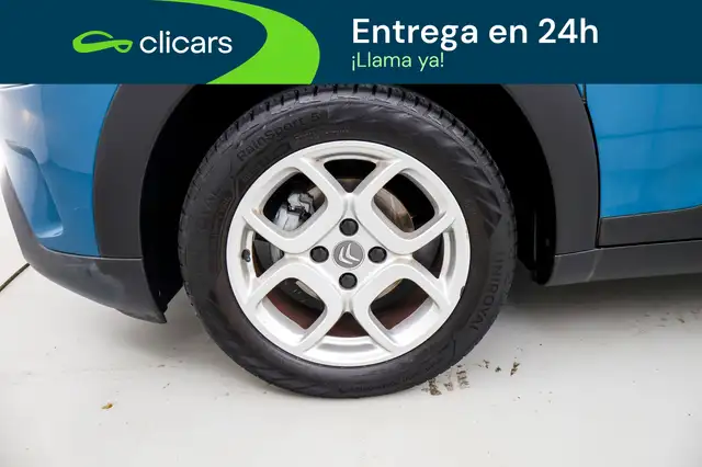 Citroen C4 Cactus view 11
