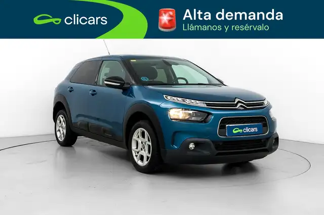 Citroen C4 Cactus view 3