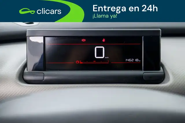 Citroen C4 Cactus view 15