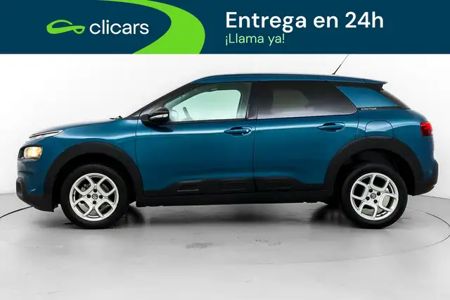 Citroen C4 Cactus view 8