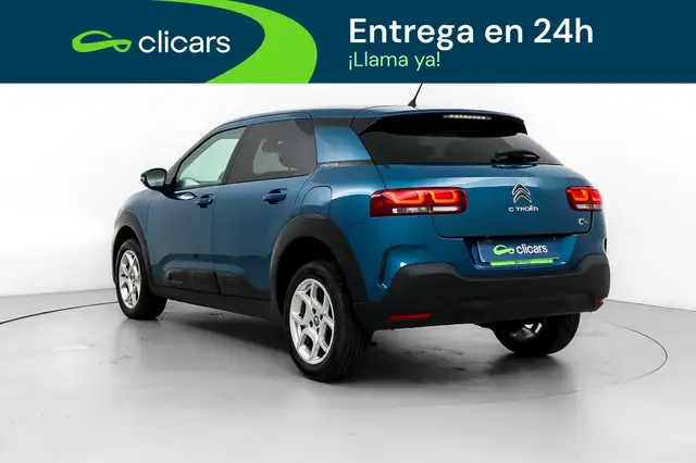 Citroen C4 Cactus view 9