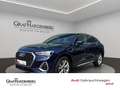 Audi Q3 Sportback S-Line 35TFSI S-Tr. Navi LED ACC Blau - thumbnail 1