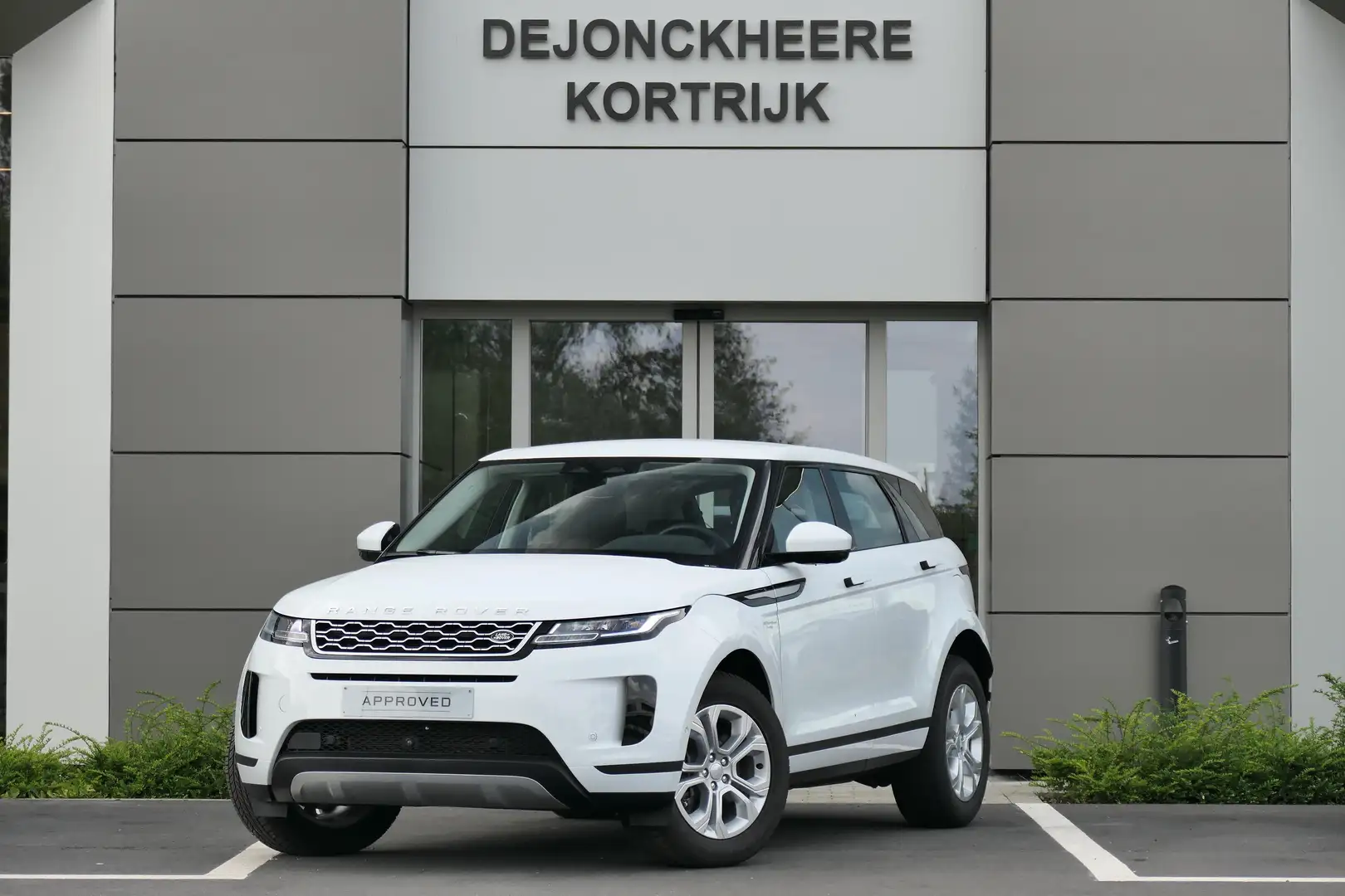 Land Rover Range Rover Evoque - HYBRID 1.5 309 PK S AUT. Weiß - 1