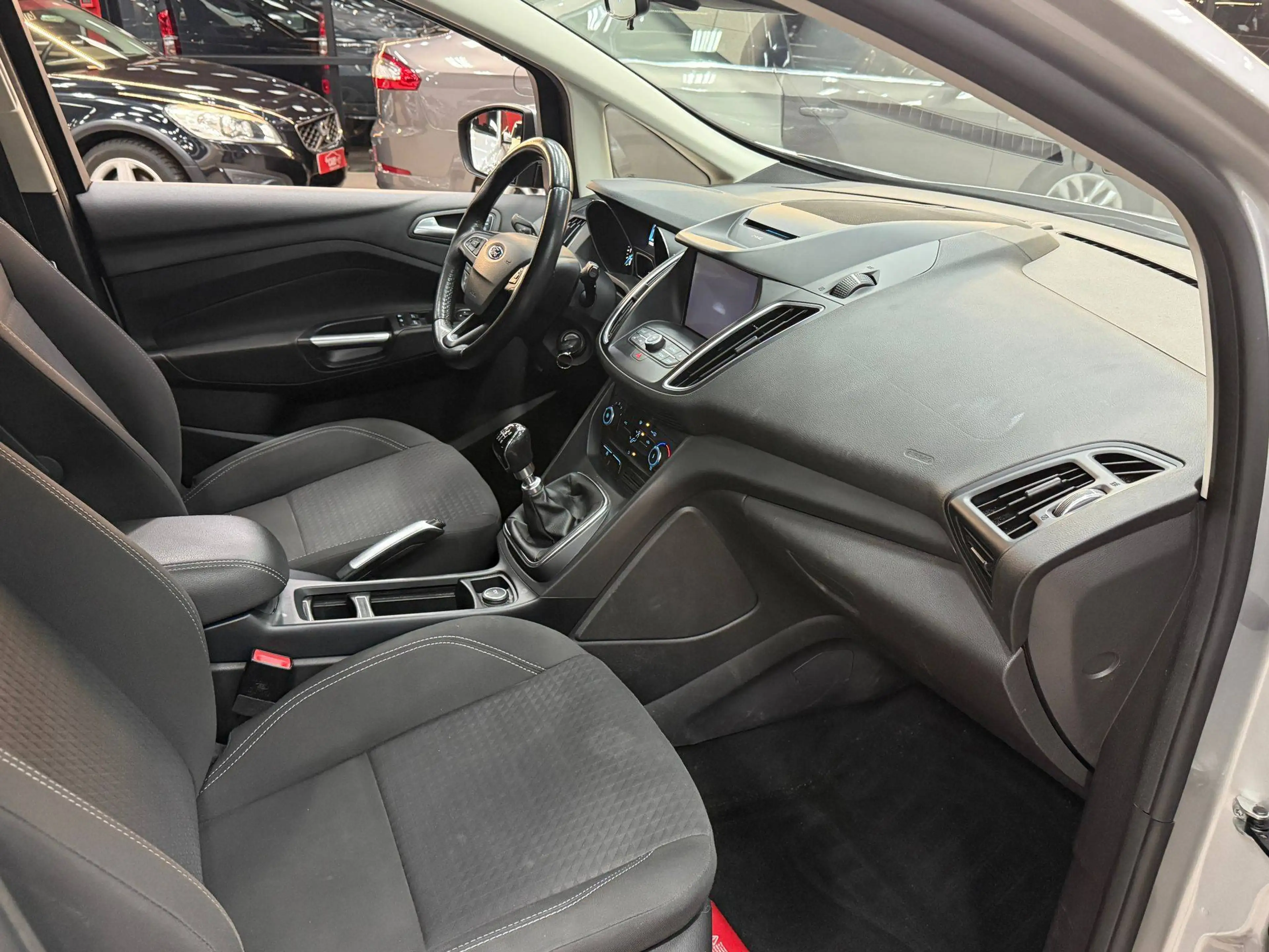 Ford Grand C-Max Grand C-Max 1.0 EcoBoost Business **7-PLAATSEN**GEKEURD**BENZINE** — photo 10