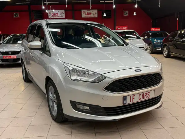 Ford Grand C-Max Grand C-Max 1.0 EcoBoost Business **7-PLAATSEN**GEKEURD**BENZINE**