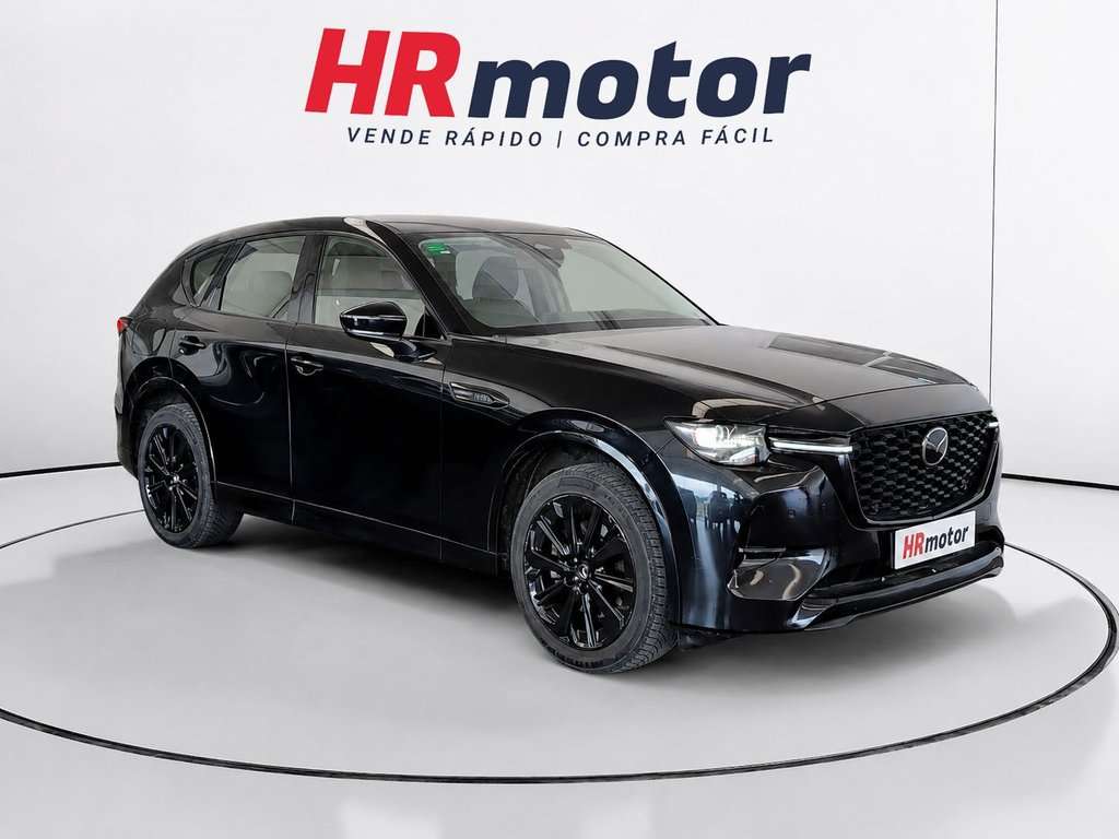 Mazda CX-60 2.5L e-Skyactiv-G PHEV Homura AWD - foto 1