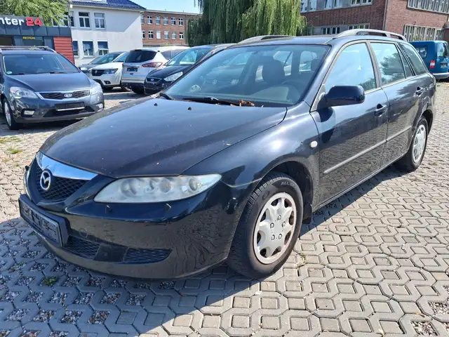 Mazda 6 1.8 Exclusive Sport Kombi