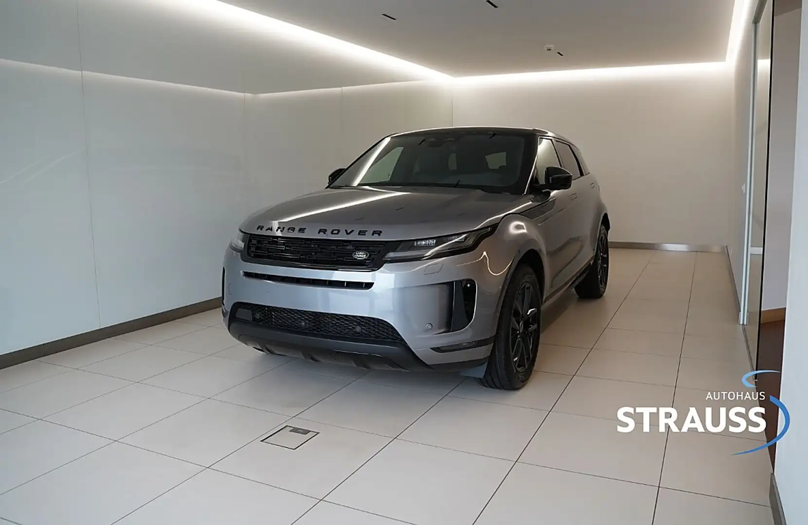 Land Rover Range Rover Evoque P270e PHEV S Aut. Grau - 1