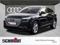 Audi Q4 e-tron Sportback 35 ACC LM19 Ass.Paket+ Kamera LED Schwarz - thumbnail 1