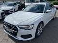 Audi A6 Avant 45 TDI quattro S line Sport/Plus Weiß - thumbnail 2