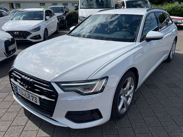 Audi A6 Avant 45 TDI quattro S line Sport/Plus