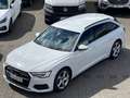 Audi A6 Avant 45 TDI quattro S line Sport/Plus Weiß - thumbnail 1