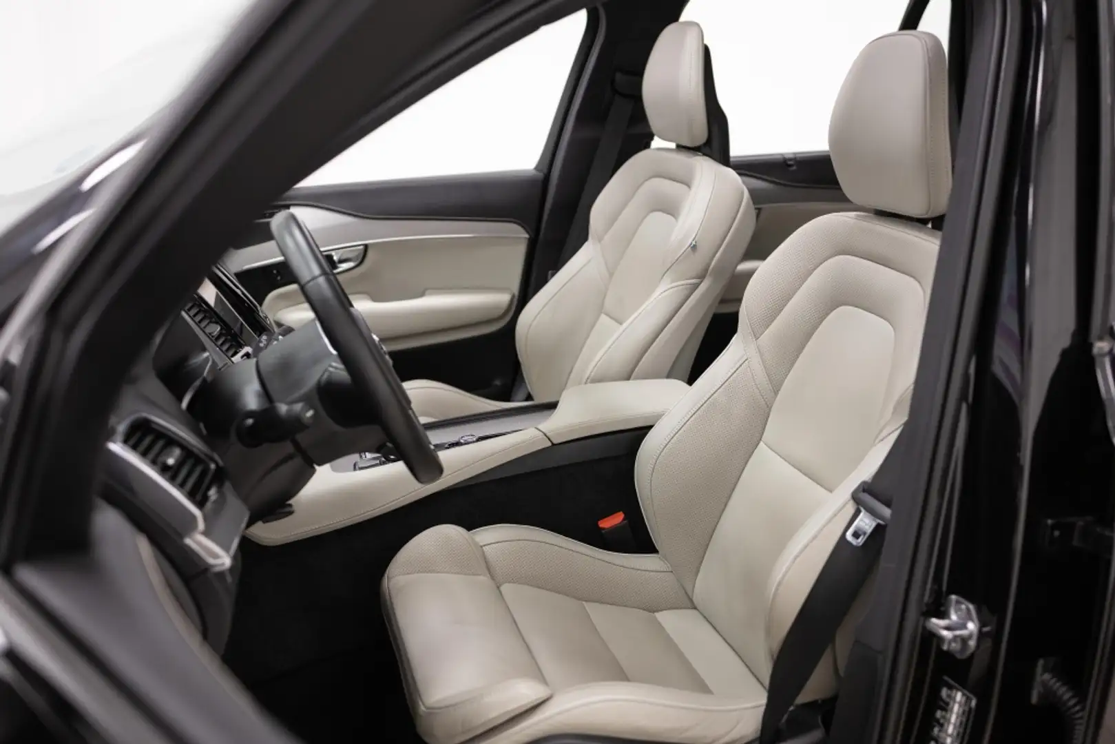 Volvo XC90 B5 R-Design AWD Aut. Blau - 2