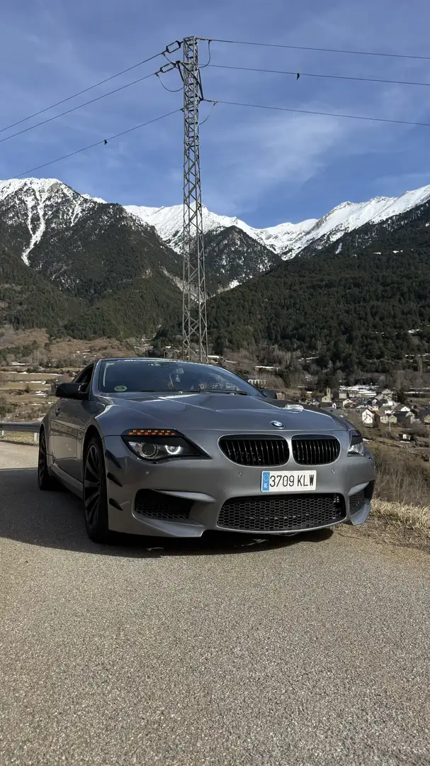BMW 635 635dA Coupé - 1