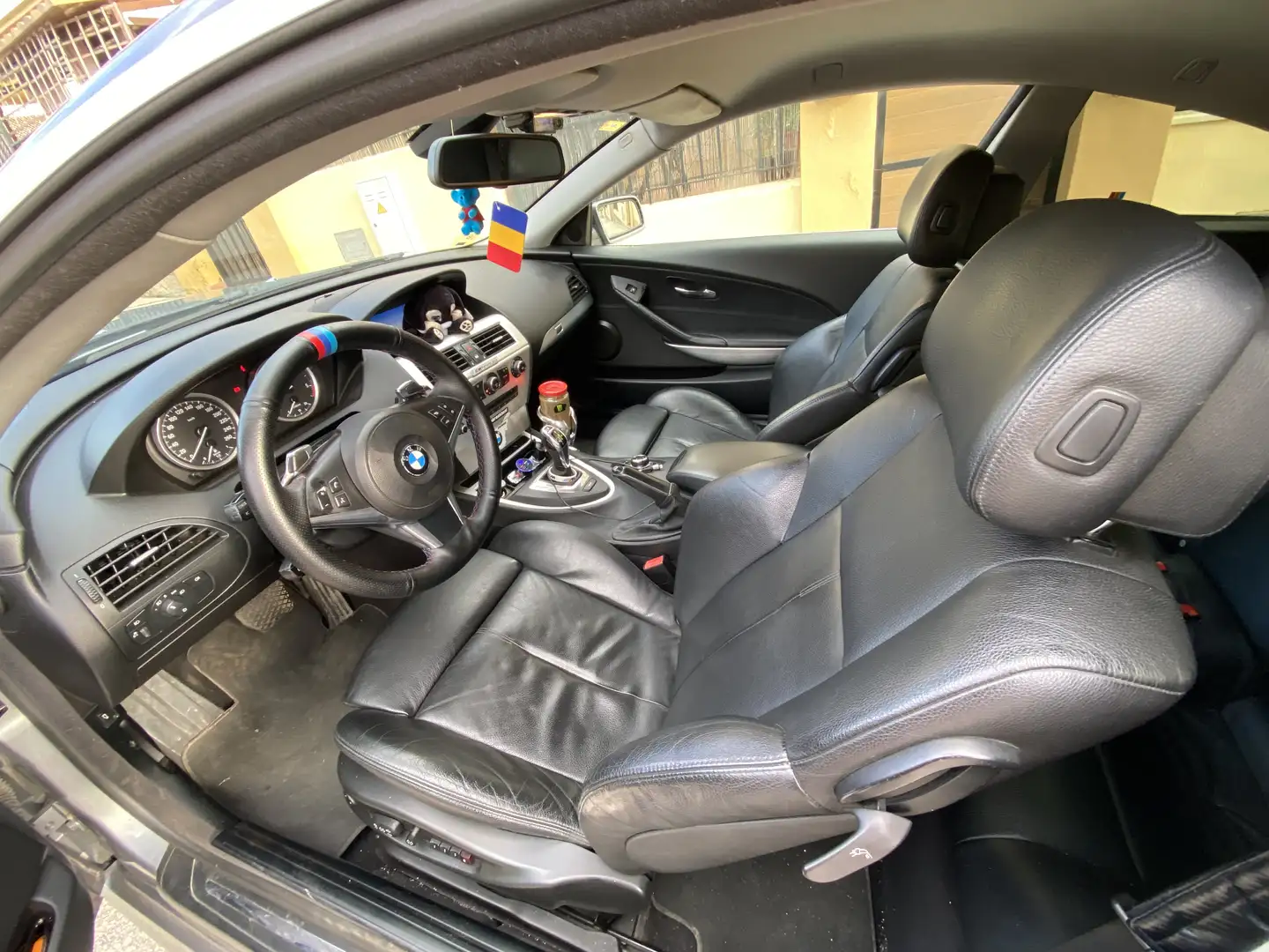 BMW 635 635dA Coupé - 2