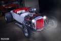 Ford Hotrod - T Roadster Beyaz - thumbnail 4