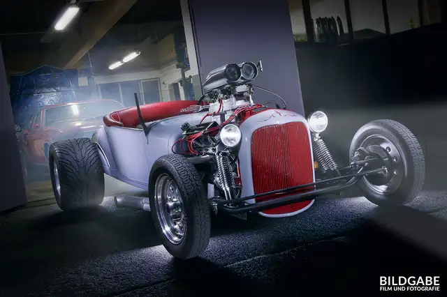 Ford Hotrod - T Roadster