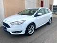Ford Focus Focus SW 1.5 tdci Business s Weiß - thumbnail 7