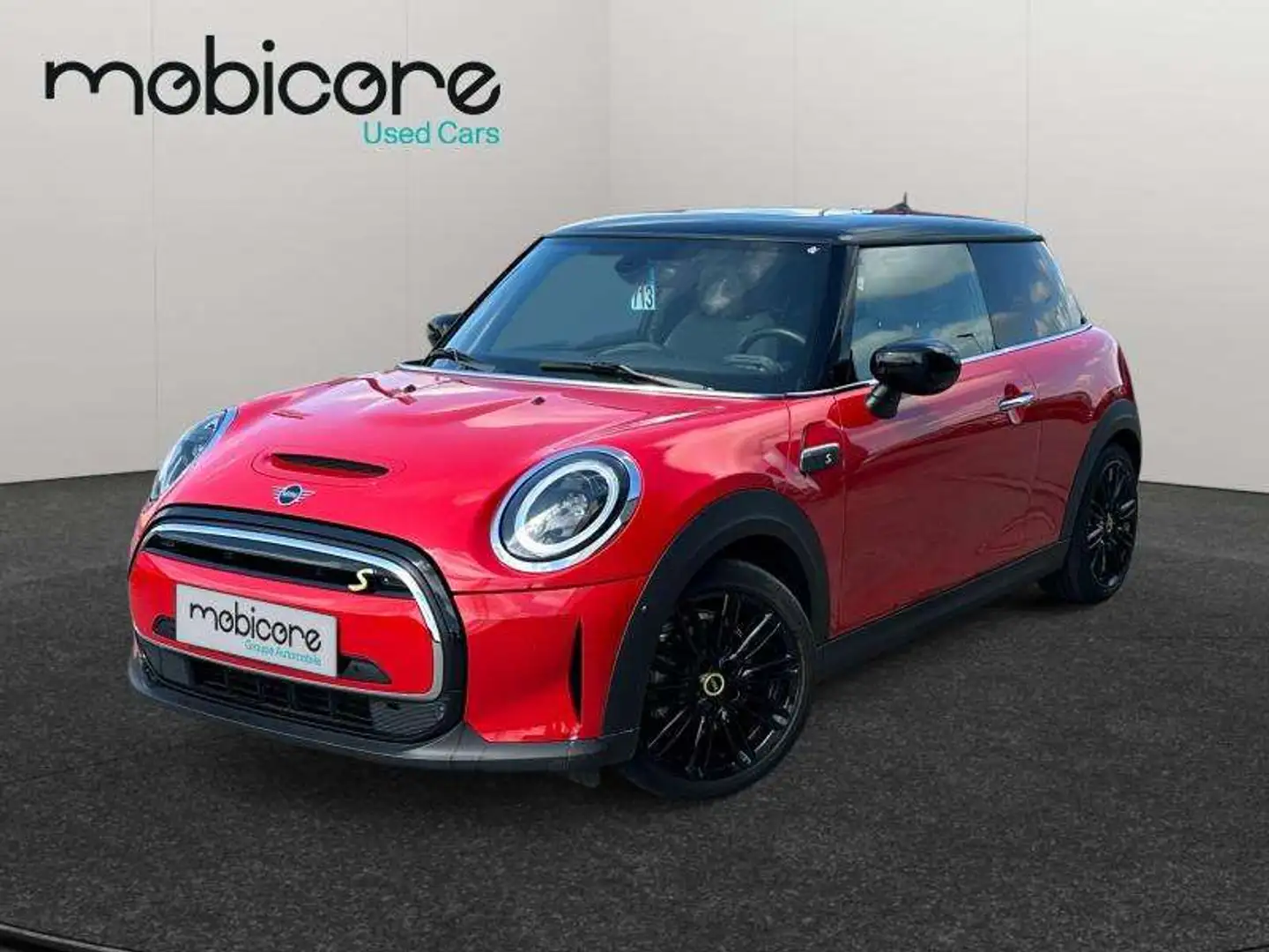 MINI Cooper SE Facelift / Electrique Rouge - 1
