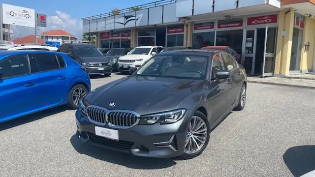 BMW 320 d 48V Business Advantage